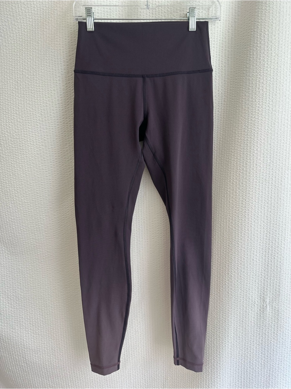 Lululemon Wunder Under Hi-Rise Ombre Boysenberry Purple Luxtreme Leggings Size 6